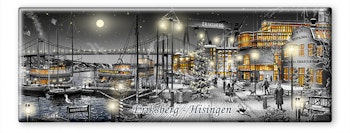 Magnet Göteborg Eriksberg Natt
