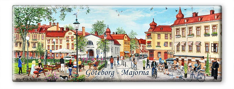 Magnet Göteborg Majorna