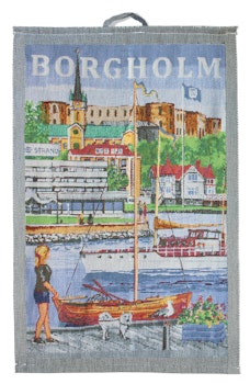 Handduk  Borgholm 35 x 50 cm