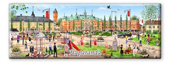 Magnet Haparanda