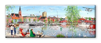Magnet Luleå