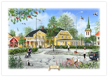 Tallriksunderlägg  Torup