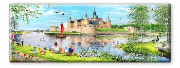 Magnet Kalmar Slott