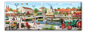 Magnet Eskilstuna Rådhusbron