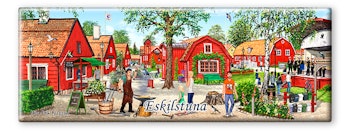 Magnet Eskilstuna Rademachersmedjorna