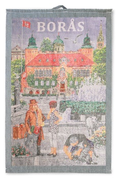 Handduk  Borås 35 x 50 cm