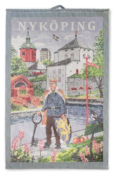 Handduk  Nyköping 35 x 50 cm