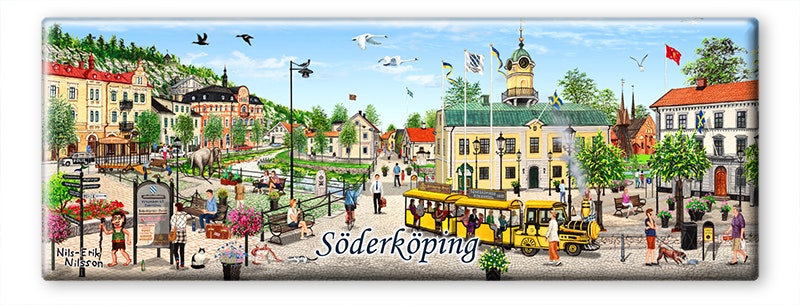 Magnet Söderköping