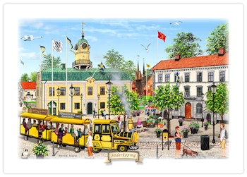 Underlägg Söderköping Höger