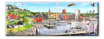 Magnet Örnsköldsvik