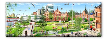 Magnet Umeå