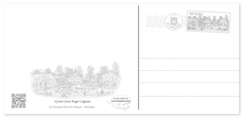 Vykort Sigtuna