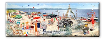 Magnet Laholmsbukten 1959