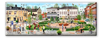 Magnet Nybro