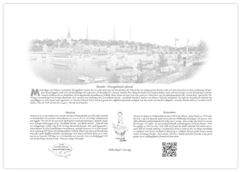 Tallriksunderlägg Lindesberg Höger
