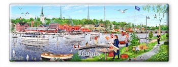 Magnet Motala