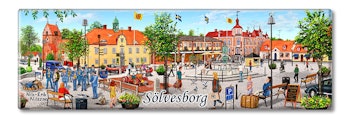 Magnet Sölvesborg MA