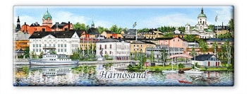 Magnet Härnösand sommar