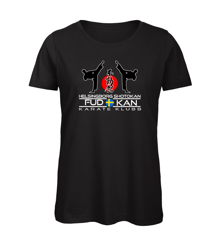 T-shirt Fudokan Barn