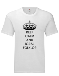 T-shirt KEEP CALM