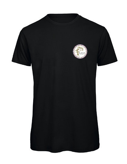 T-shirt Ekologisk bomull Dam - Pegla Pro