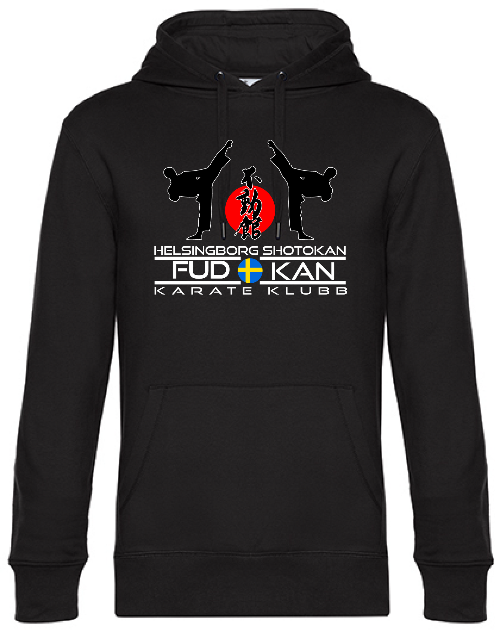 Hoodie Fudokan