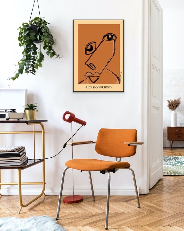 PICASSO’S FRIEND
