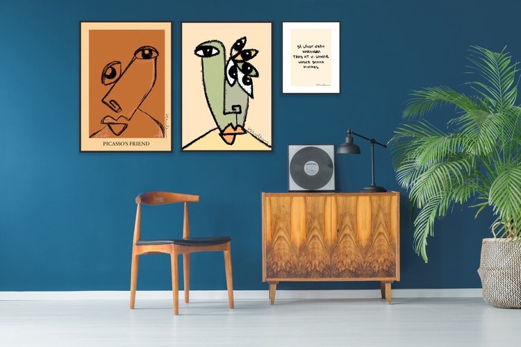 PICASSO’S FRIEND