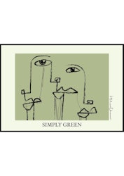 SIMPLY GREEN
