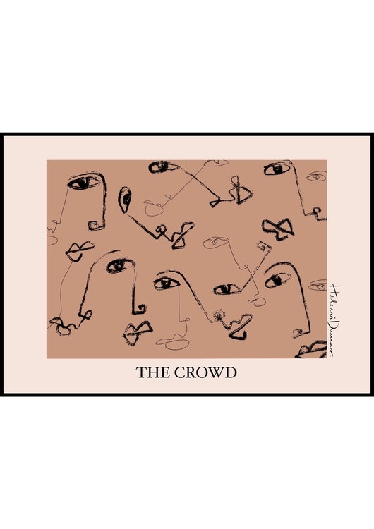 THE CROWD