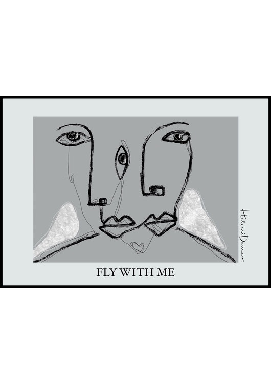 FLY WITH ME