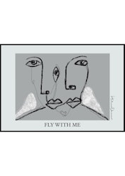 FLY WITH ME