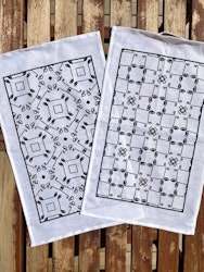 Kökshandduk 2-Pack