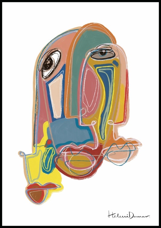 FACING FACES