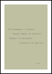 TILLSAMMANS