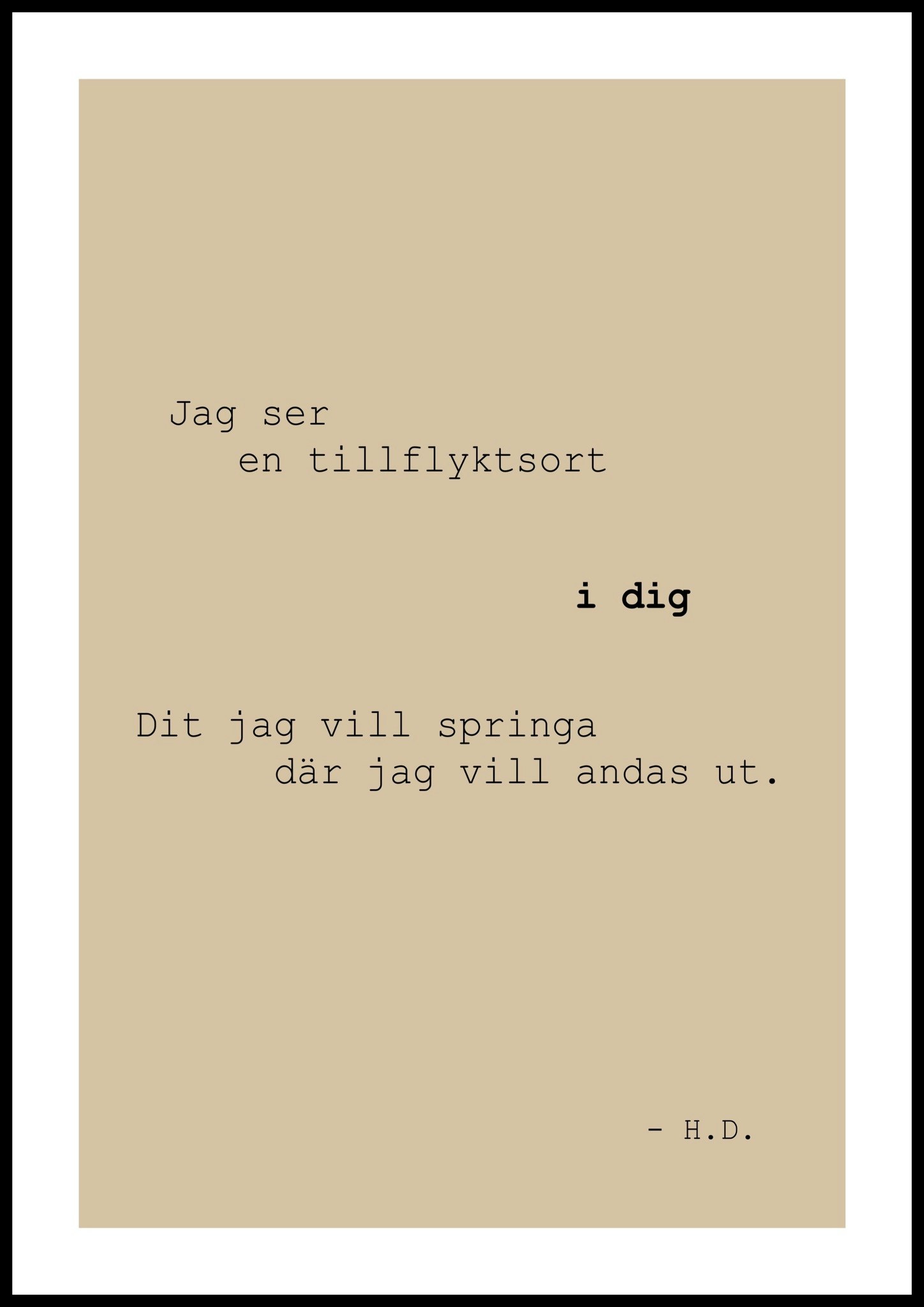 TILLFLYKTSORT