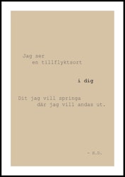 TILLFLYKTSORT