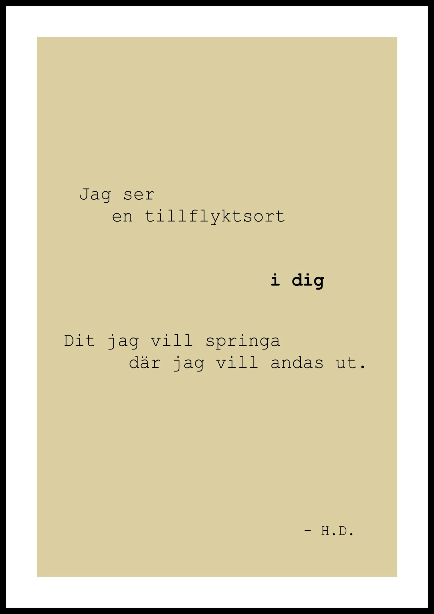 TILLFLYKTSORT