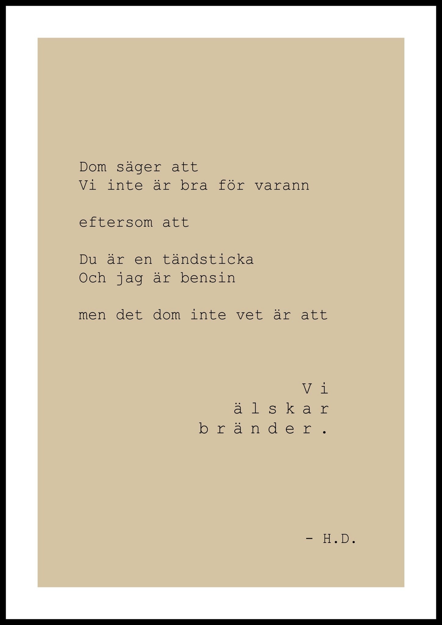BRÄNDER