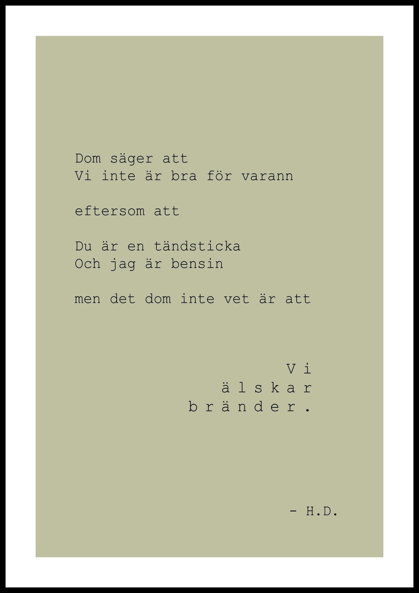 BRÄNDER