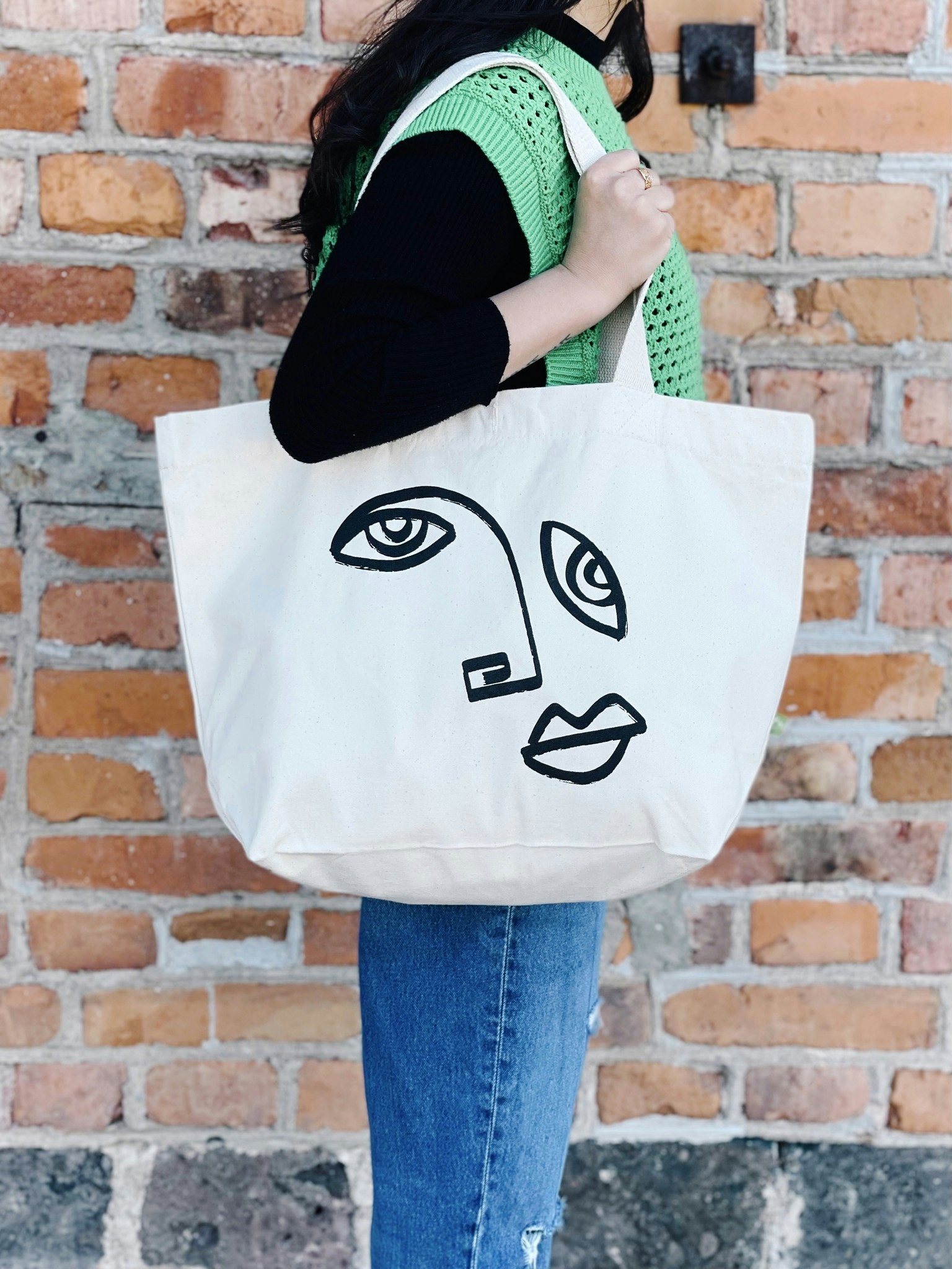 DENISE TOTEBAG