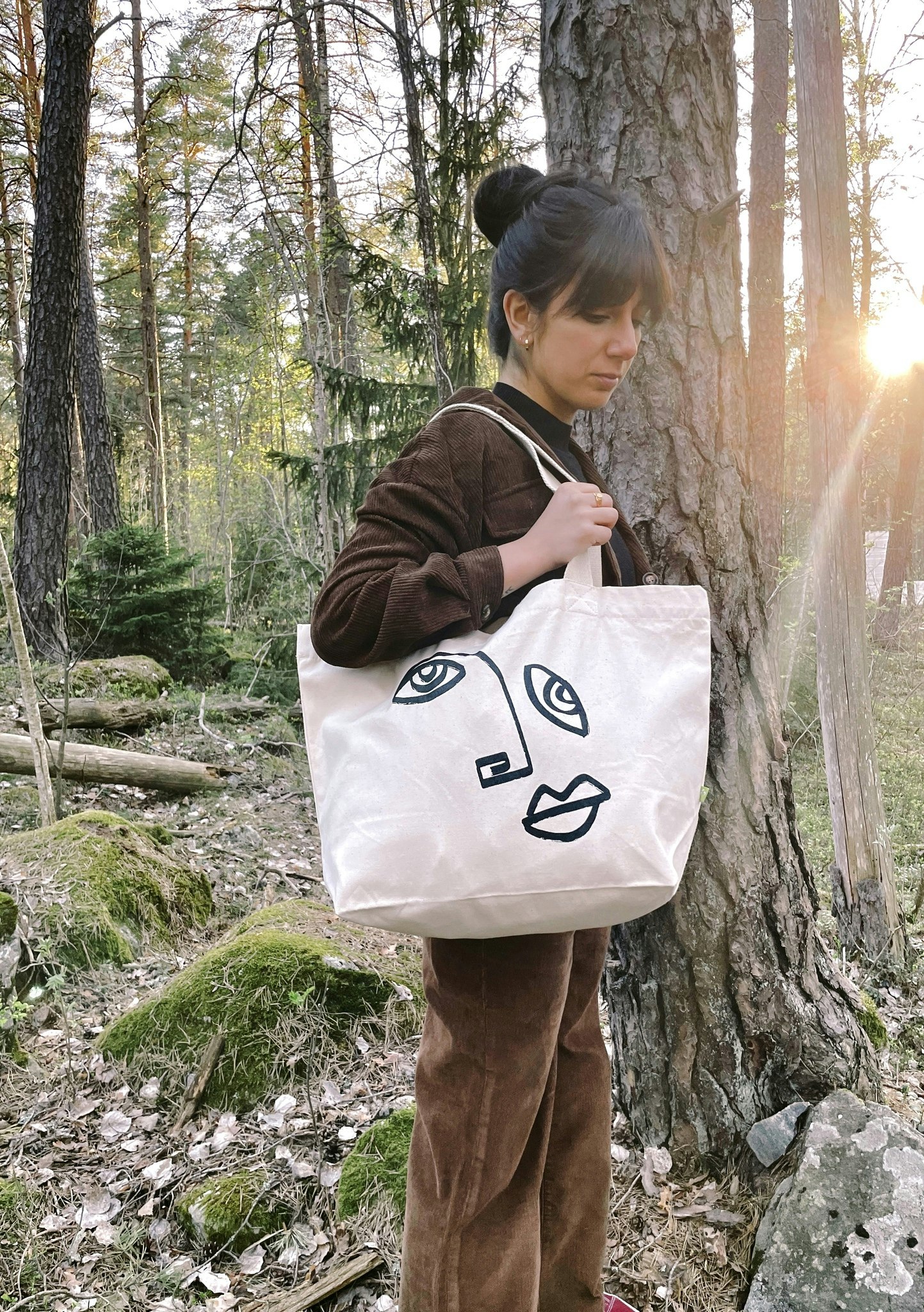 DENISE TOTEBAG