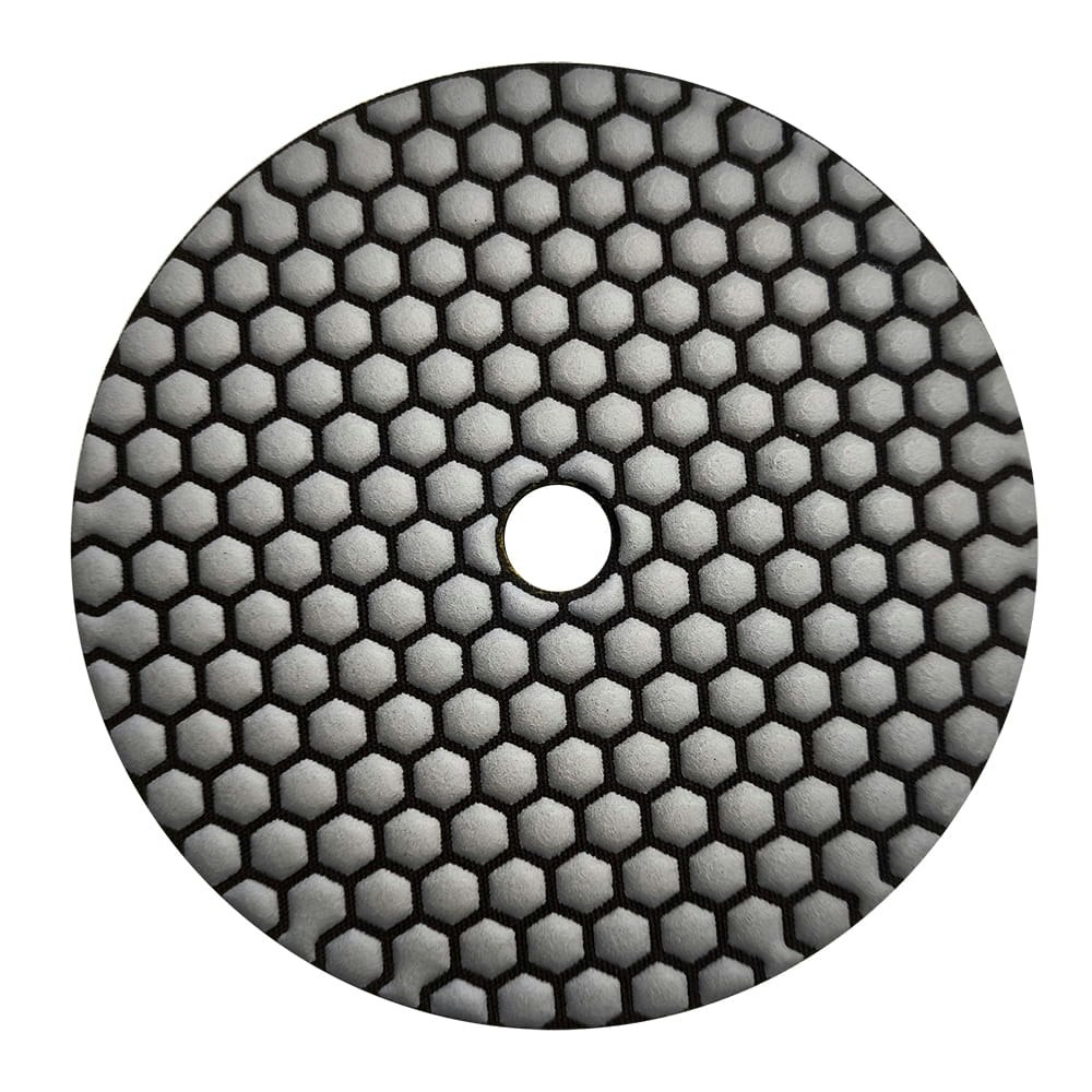 DIAMANTPOLERSKIVA 125 MM