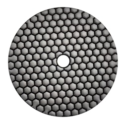 DIAMANTPOLERSKIVA 125 MM