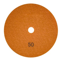 DIAMANTPOLERSKIVA 125 MM