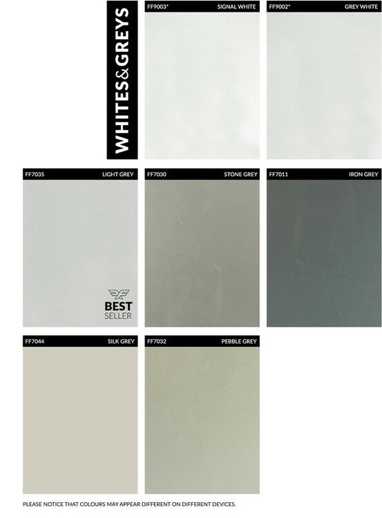 HYDROFEST  - VATTENRESISTENT MICROCEMENT