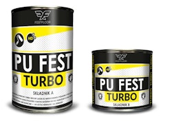 PU FEST Turbo 1,2 kg , utomhusbruk