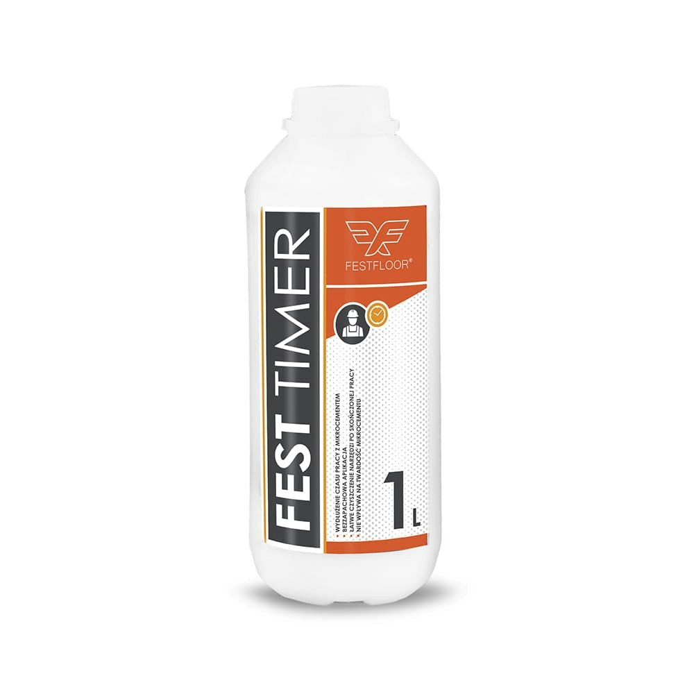 FEST Timer 1l - microcement retarder