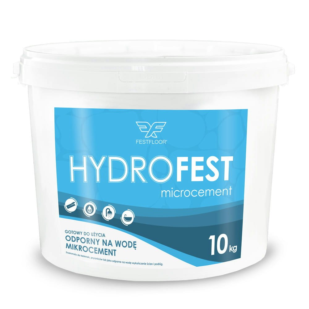 HYDROFEST  - VATTENRESISTENT MICROCEMENT