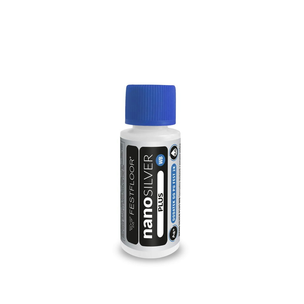 NANO SILVER PLUS WB 25G - 2K PAINT ADDITIVE